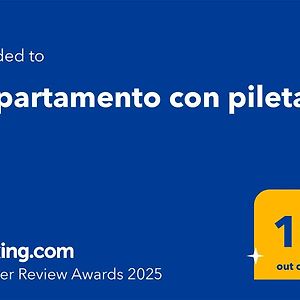 Departamento Con Pileta